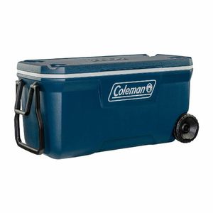 Coleman Xtreme Wheeled Cooler Blue 95Ltr - CH947 - 1