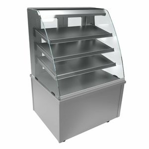 Moffat Assisted Service Heated Patisserie Merchandiser Size 2 PAT2H - CU197 - 1