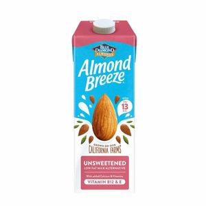 Almond Breeze Unsweetened Drink (8x1Ltr) - CZ739 - 1