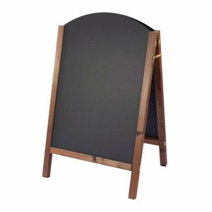 Beaumont Curved Top A-Board Oak 800x515 - CZ694 - 1