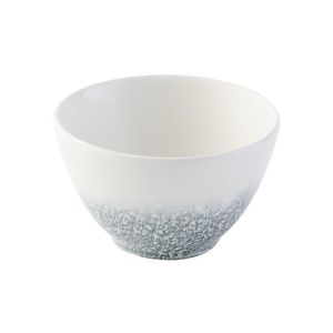 Churchill Studio Prints Raku Topaz Blue Deep Bowl 240ml (Pack of 12) - DX109 - 1