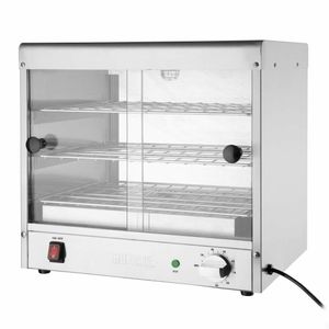 Buffalo Pie Cabinet 30 Pie Capacity - CJ558 - 3
