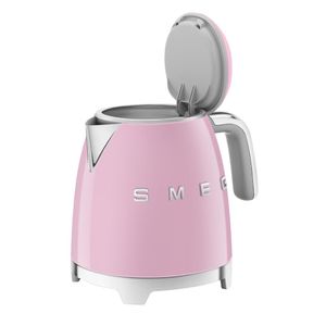 Smeg Mini Kettle Pink KLF05PKUK - CU154 - 3