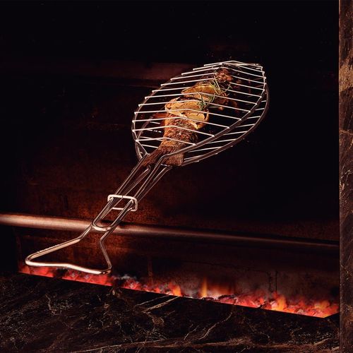 Tramontina Fish Grill Rack - DP762 - 5