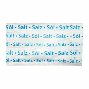 Salt Sachet (Box of 5000) - CJ417 - 1