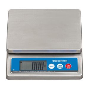 Brecknell 6030 Washdown Portion Control Scale 5kg - DP045 - 3