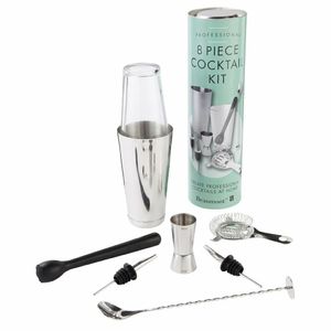 Beaumont Cocktail Kit 8 Piece - CZ481 - 1