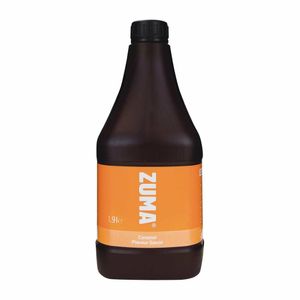 Zuma Caramel Sauce 1.9Ltr - DX619 - 1