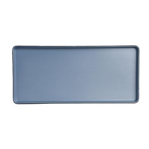 Steelite Baja Lagoon Rectangle Trays 330.2mm (Pack of 24) - VV4108 - 1
