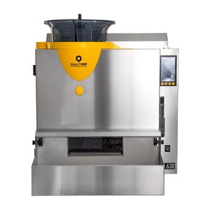 Qualityfry IQ 630 Carrousel Ventless Fryer - HP631 - 3