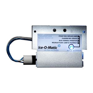 Ice-O-Matic SafeIce Upgrade Kit For Elevation Ice Machines KSI-1 - FU779 - 1
