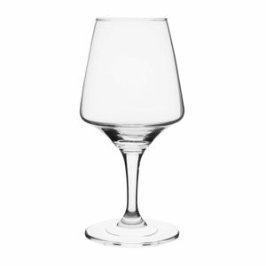 Olympia Stemmed Beer Glasses 390ml (Pack of 6) - CZ007 - 1