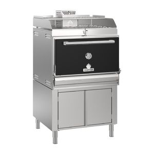 Mibrasa Charcoal Oven with Cupboard and Heating Rack HMB AB SB 160 - HP839 - 1