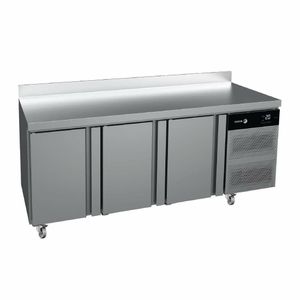 Fagor Advance 700 3 Door Gastronorm Counter Fridge ACP-3G - FU014 - 1