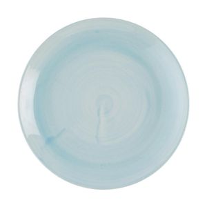 Churchill Stonecast Canvas Breeze Evolve Coupe Plates 165mm (Pack of 12) - HR367 - 1