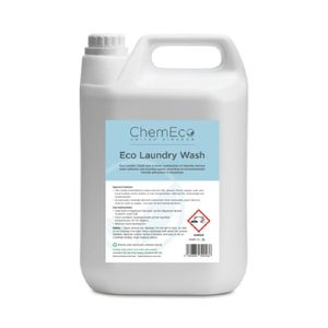 ChemEco Eco Laundry Wash 5Ltr - CU243 - 1