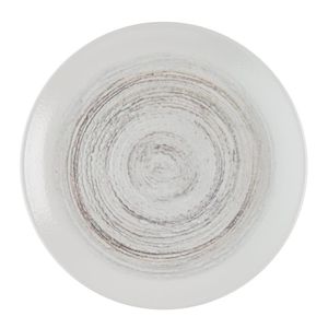 Churchill Elements Dune Evolve Coupe Plates 220mm (Pack of 12) - HR318 - 1