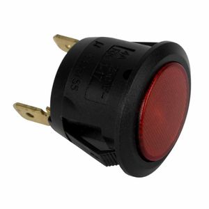 Buffalo 600 Series Red Signal Lamp - AT014 - 1