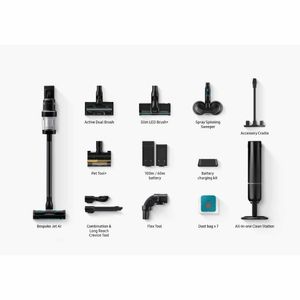 Samsung Bespoke Jet AI Cordless Vacuum Cleaner - HU051 - 3