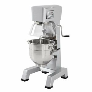 Buffalo 30Ltr Digital Planetary Mixer - FU139 - 1