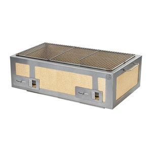 Kasai XL Konro Grill with Stainless Steel Frame SVT-16132 - HW417 - 3