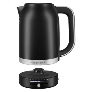 KitchenAid Kettle 1.7Ltr Matte Black - HW783 - 3
