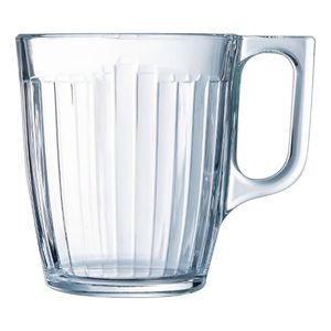 Luminarc Grand Central Mugs 250ml (Pack of 6) - HR808 - 3