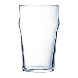 Arcoroc Nonic Tumblers 285ml (Pack of 48) - HR858 - 1