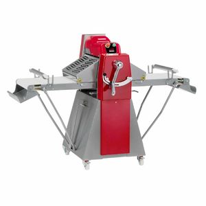 Mono Zmatik Manual Floor standing Pastry Sheeter 500x1000 Single Phase FG202-ASF500LSHE - HT436 - 1