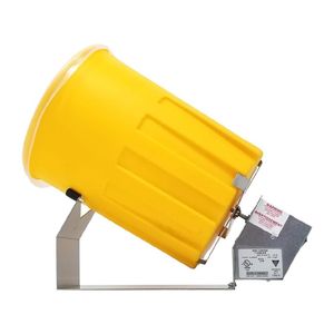 Gold Medal Mini Popcorn Tumbler 2705 - HT412 - 1