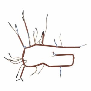 Buffalo 600 Series Internal Wiring Group - AT017 - 3