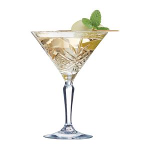 Arcoroc Broadway Martini/Cocktail Stem Glasses 210ml (Pack of 12) - HR710 - 3