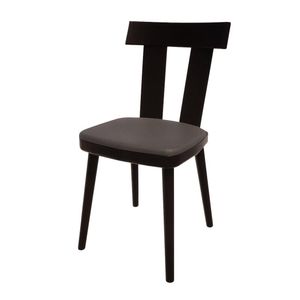 Bolero Bespoke Bamba Side Chair Anthracite/Charcoal - HS499 - 1