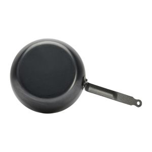 De Buyer Blue Carbon Steel Deep Round Pan 240mm - HW069 - 3