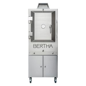 Bertha Professional Original Charcoal Oven BER-16000 Stainless Steel - HW478 - 1