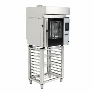 Extraction Hood for Buffalo Smart Touchscreen Compact Combi Oven 6 x GN 1/1 CK110 - AP124 - 3