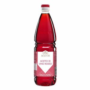 Acetum Red Wine Vinegar 1Ltr - KA058 - 1
