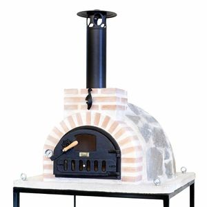 Fuego Stone 90 Wood Fired Pizza Oven - HX401 - 1