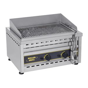 Roller Grill Gas Chargrill CGS600 - HW163 - 1