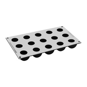 Pavoni Sphere 40ml Time Bachour Mould 300x175mm - HX513 - 1