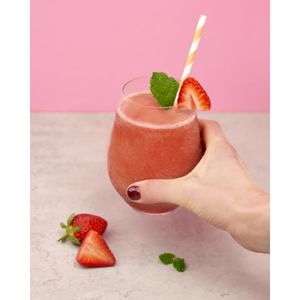 Simply Strawberry Smoothie Mix 1Ltr - HT832 - 3
