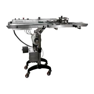 ICB Technologies Chocolate Enrobing Belt for 12kg & 24kg Tempering Machine 14.1.EB - HU036 - 1