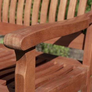 Rowlinson Willington Bench 1.2m - HP877 - 3