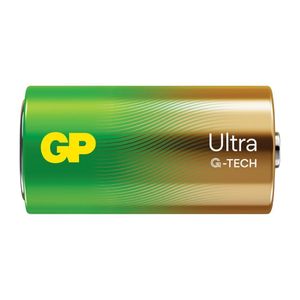 GP Ultra G-Tech Battery C (Pack of 2) - FX173 - 1