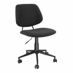 Bolero Office Chair Black - CH741 - 1