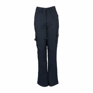 Dickies Womens Flex Everyday Trousers Navy Size 28 - BA197-28 - 1