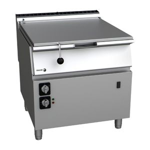 Fagor 900 Series Tilting Motorised Gas Bratt Pan SB-G910 IM - HY858 - 1