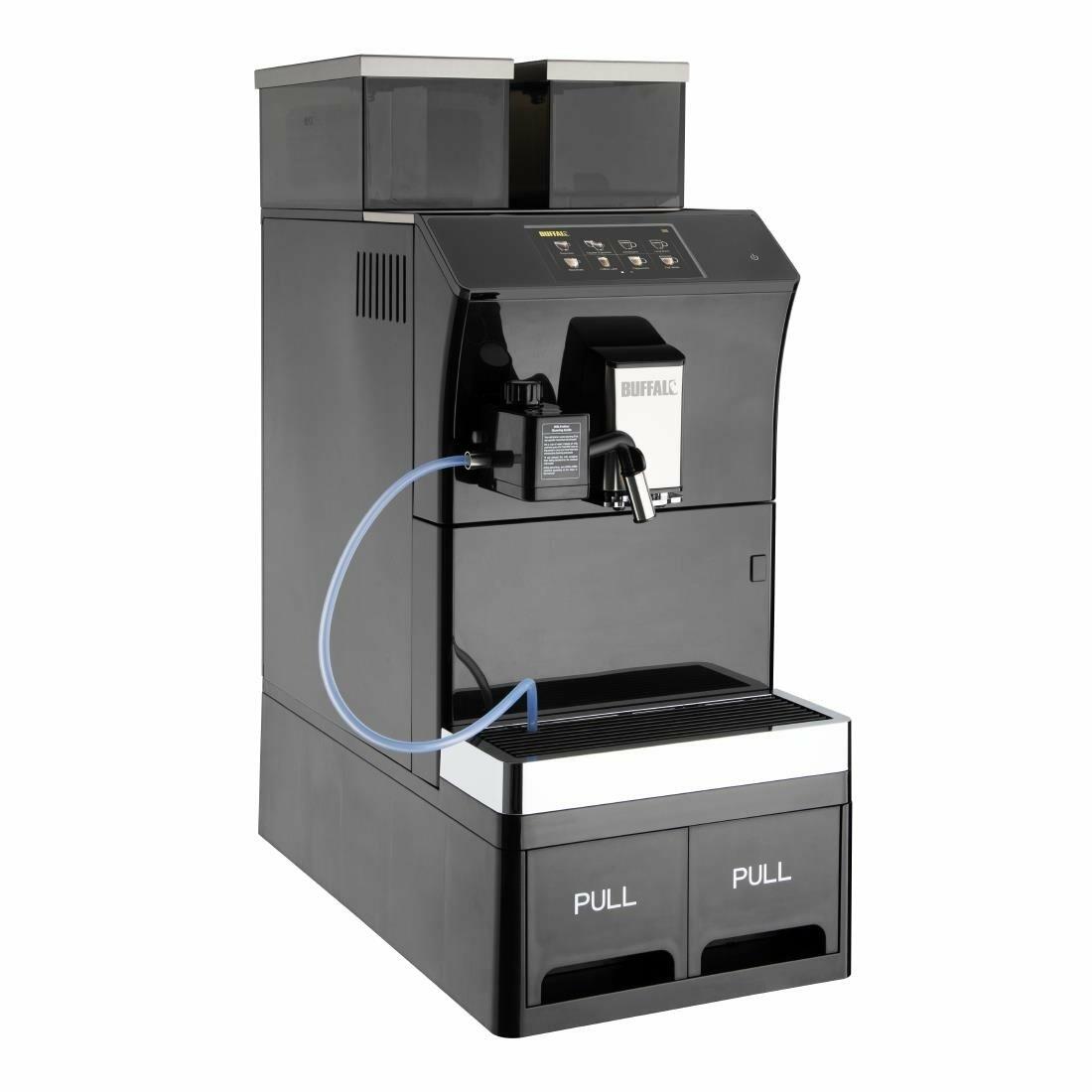 Buffalo Bean to Cup Coffee Machine with Small Touchscreen - GM948 | Go ...