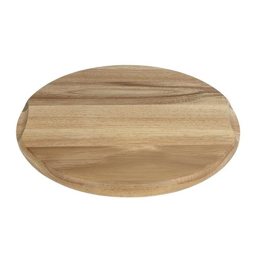Olympia Round Acacia Wood Board for 240mm Dome - HX398 - 2