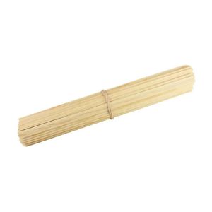 Candy Floss Wooden Sticks (Pack of 100) - HW531 - 1